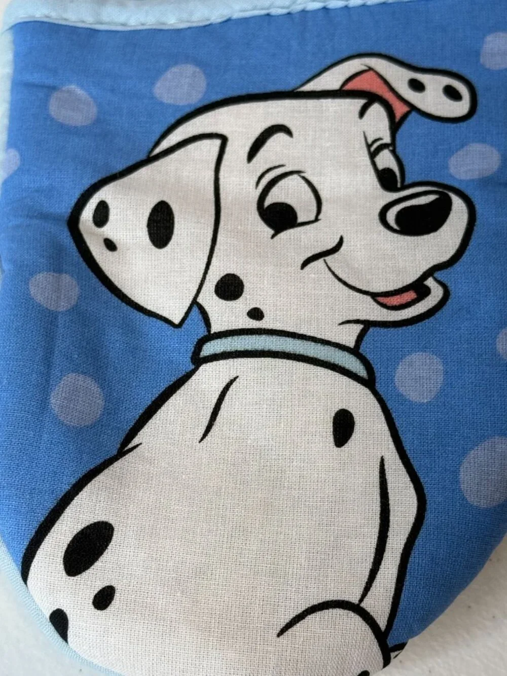 Disney 101 Dalmatians Pot Holder Mini Mitt Kitchen Set New